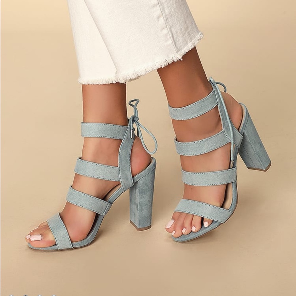 Lulus Heels